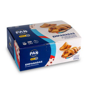 MINI EMPANADAS DE CARNE GUST P.A.N.