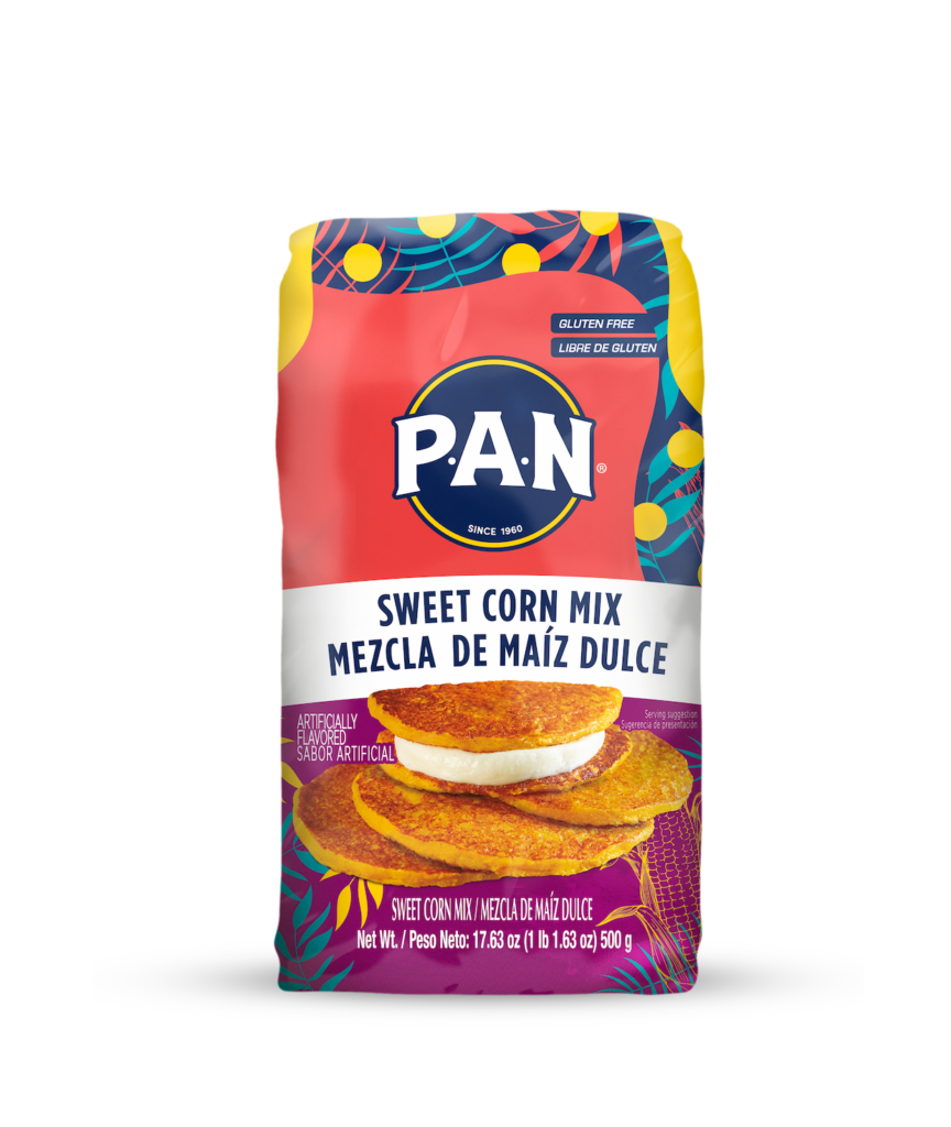 MISCELA DI MAIS DOLCE P.A.N. 1 LB (SENZA GLUTINE)