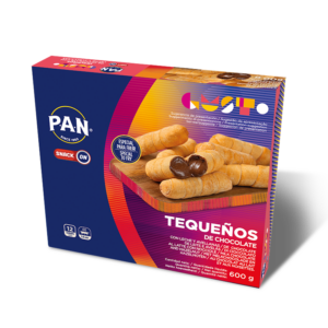 Tequeno Chocolate P.A.N.